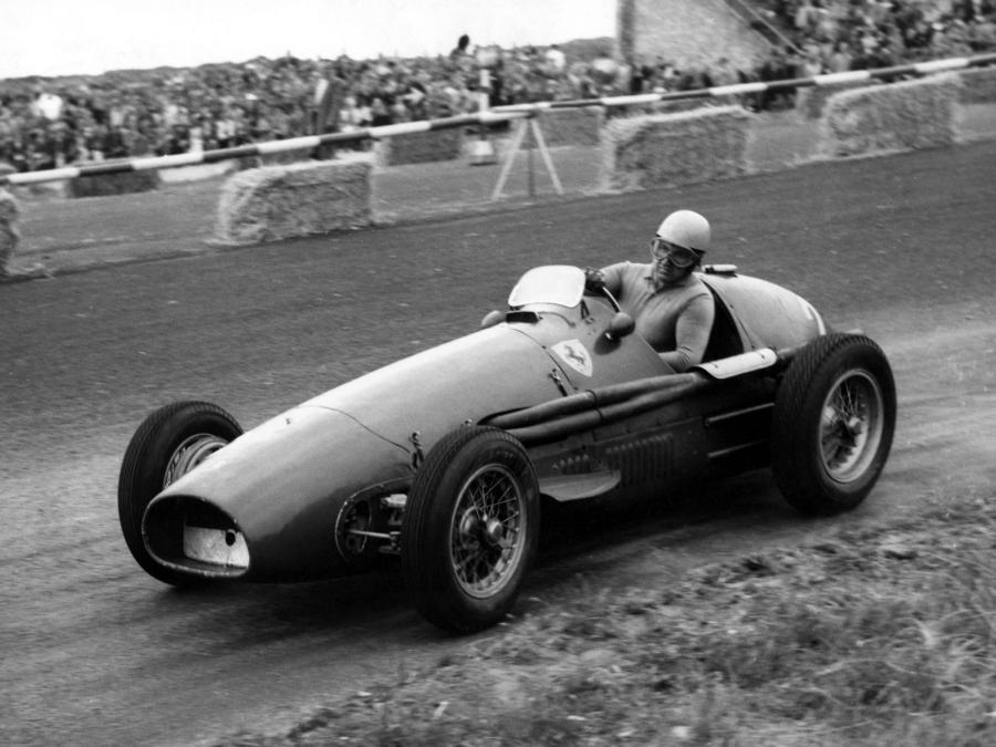 Ferrari 500 F2 1952 года  (фото 20 из 20)
